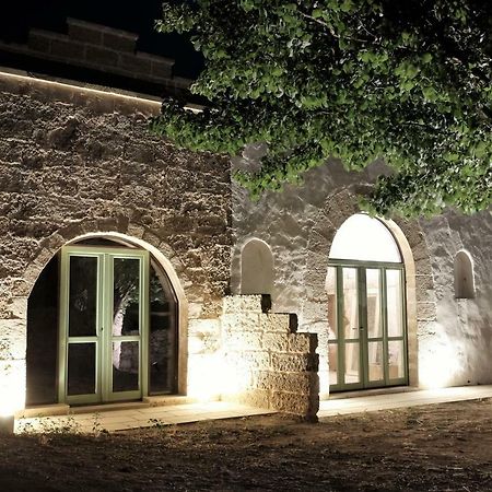 Masseria Costa Corigliano dʼOtranto Buitenkant foto