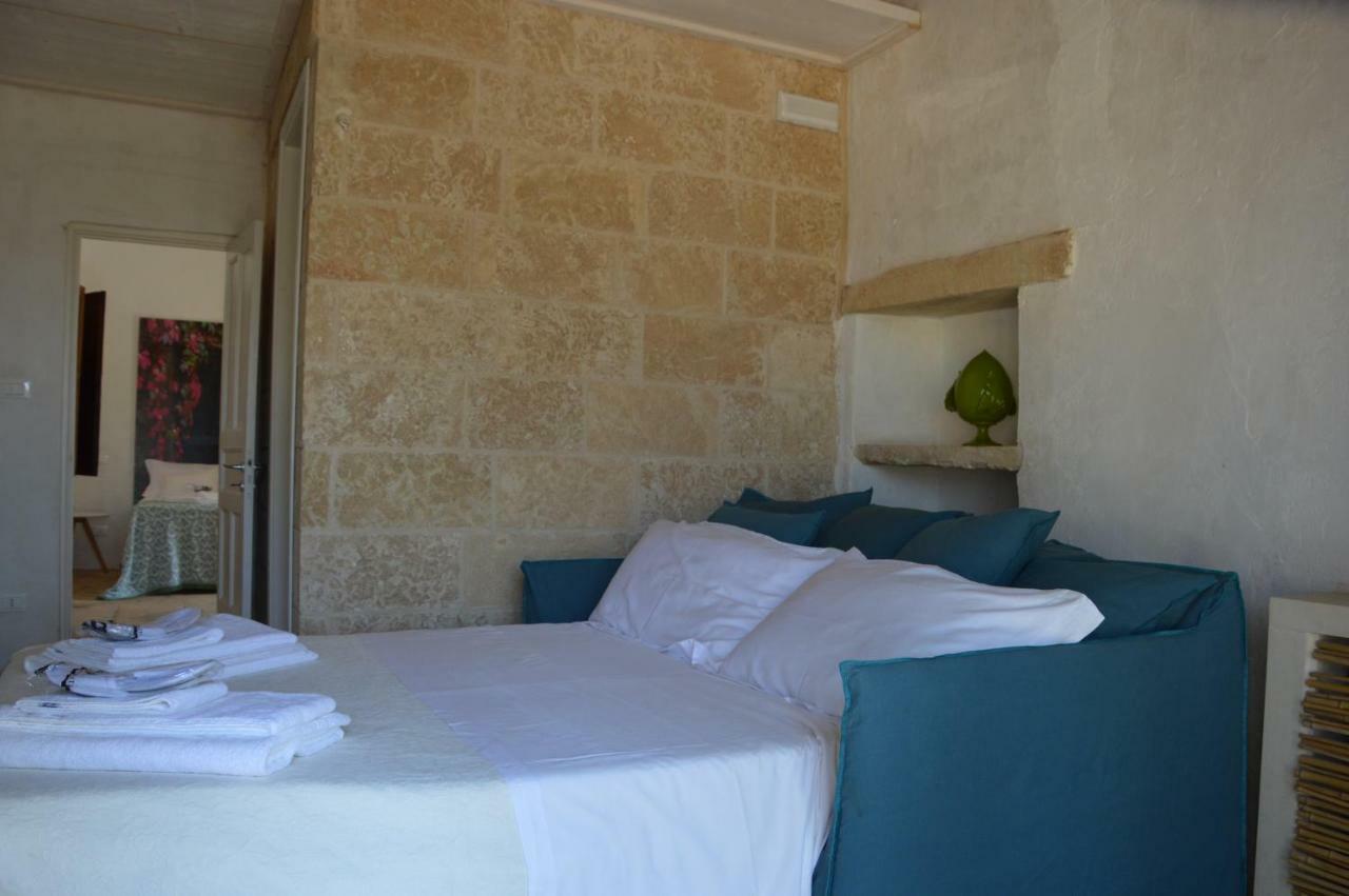 Masseria Costa Corigliano dʼOtranto Buitenkant foto