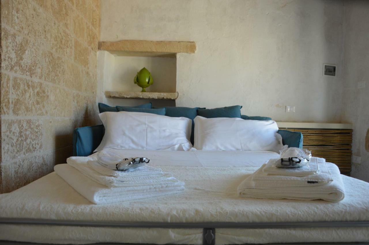Masseria Costa Corigliano dʼOtranto Buitenkant foto