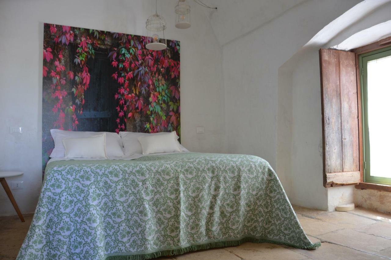 Masseria Costa Corigliano dʼOtranto Buitenkant foto