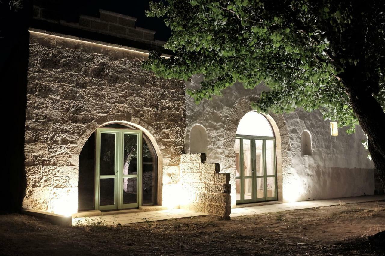 Masseria Costa Corigliano dʼOtranto Buitenkant foto